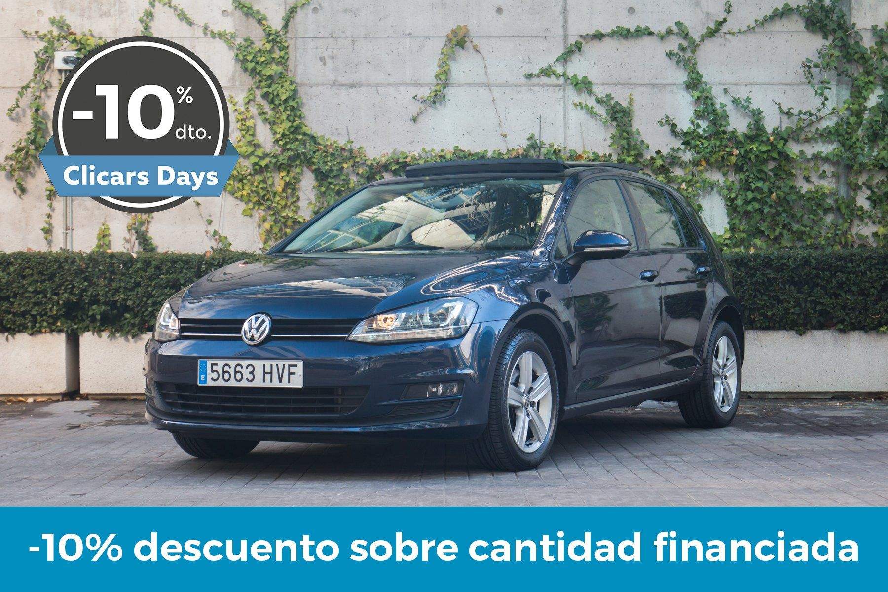 Volkswagen Golf Advance 1.6 TDI 105CV BMT DSG