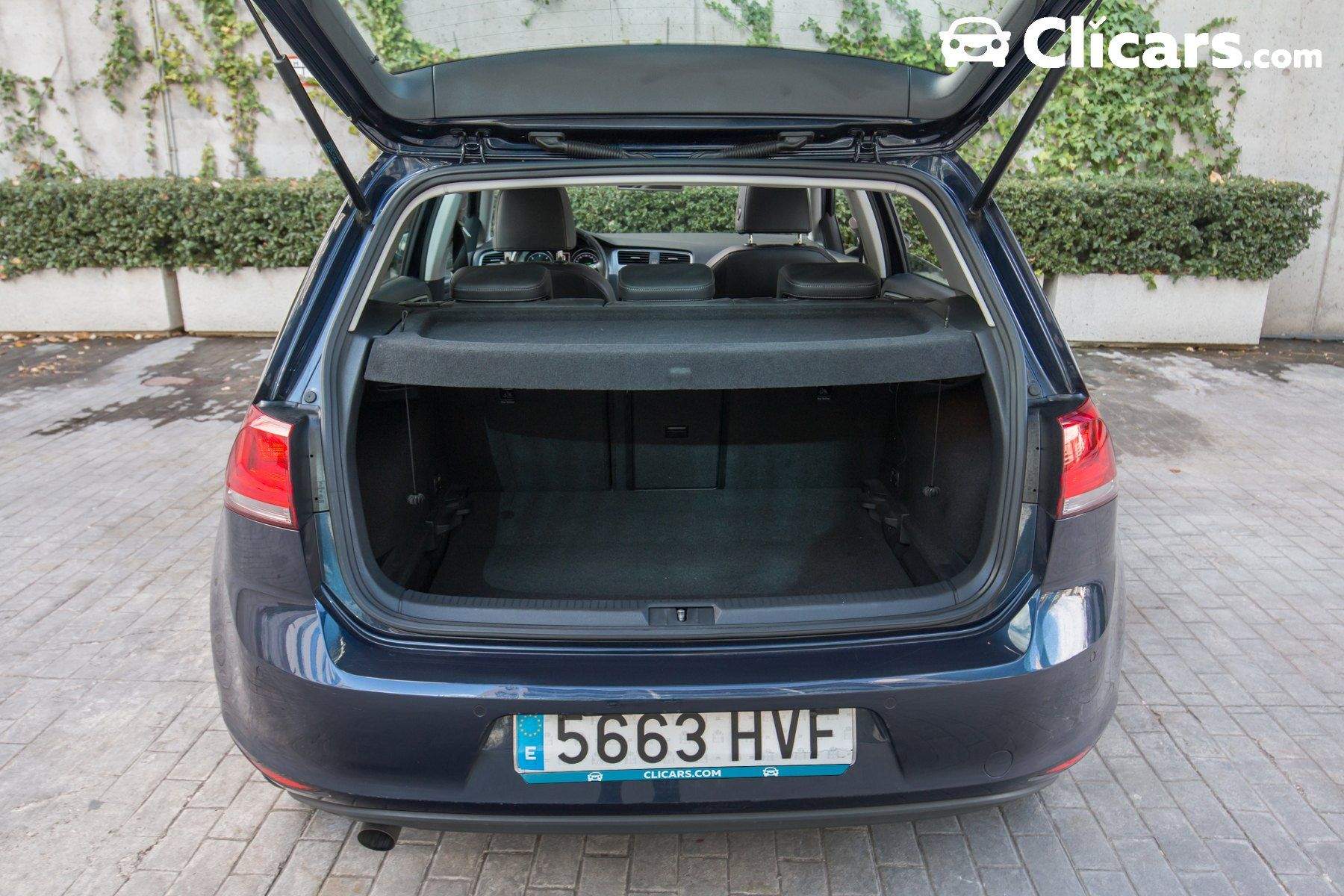 Volkswagen Golf Advance 1.6 TDI 105CV BMT DSG