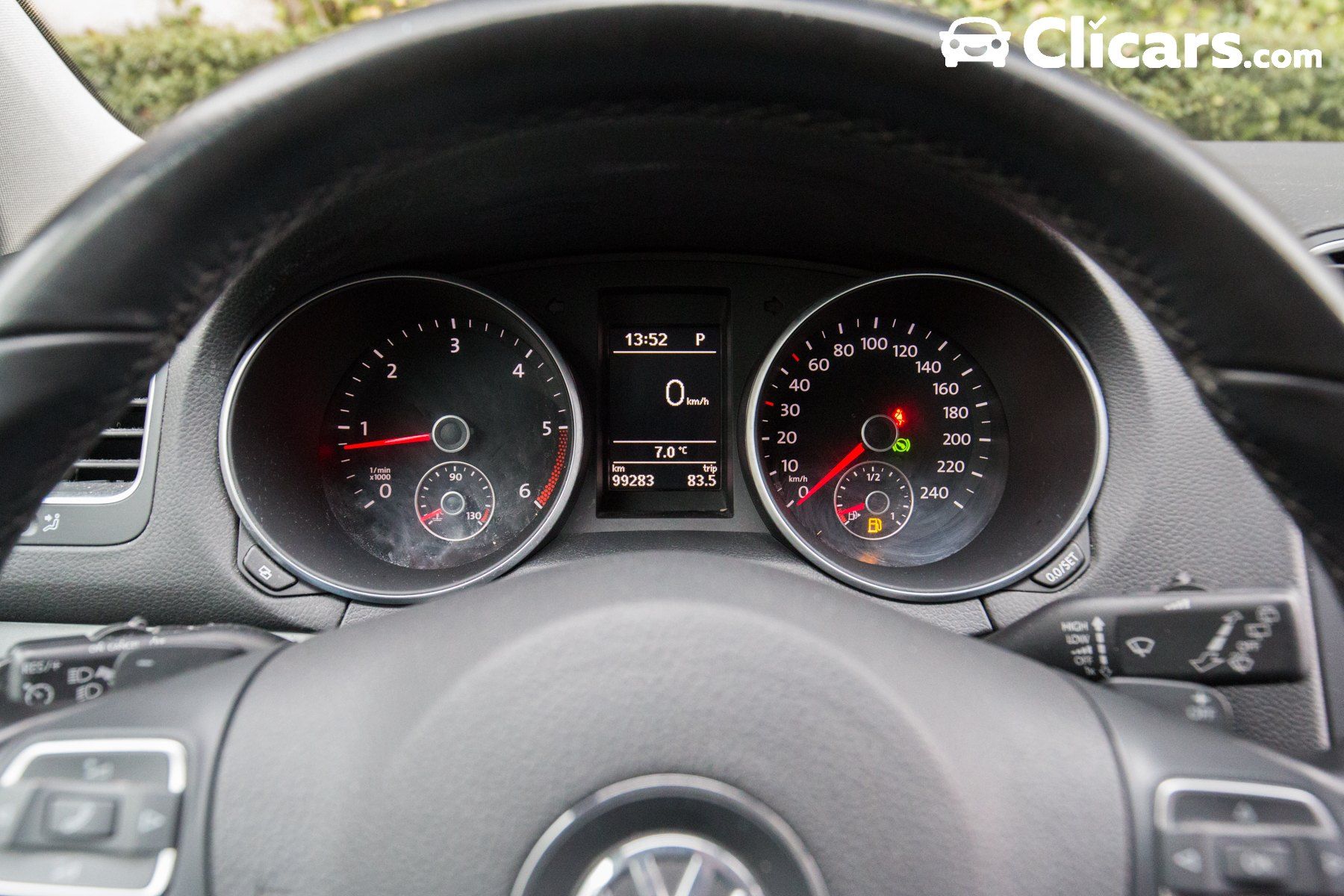 Volkswagen Golf 1.6 TDI 105cv DPF Sport