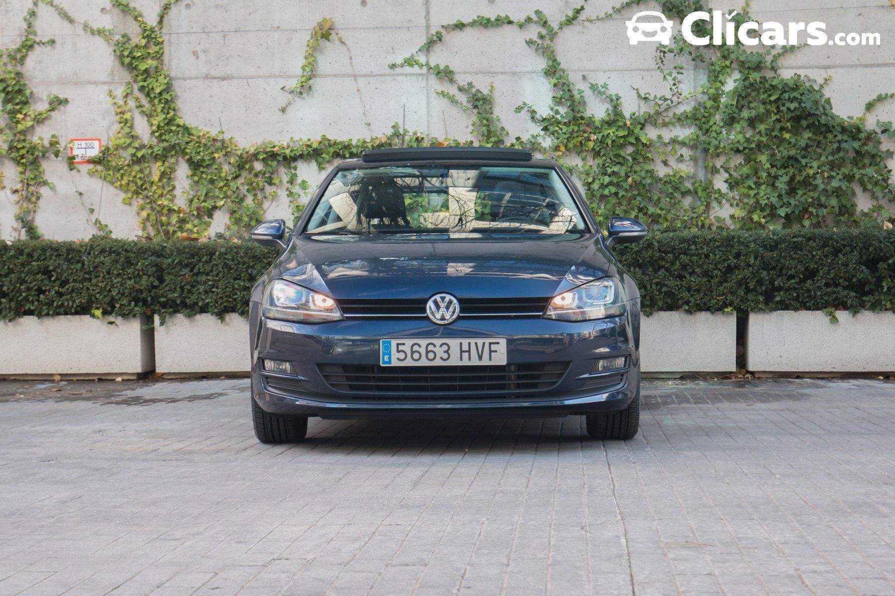 Volkswagen Golf Advance 1.6 TDI 105CV BMT DSG
