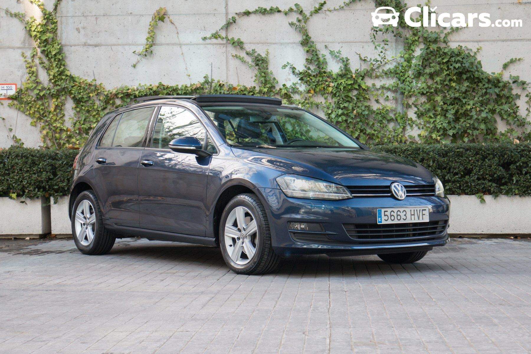 Volkswagen Golf Advance 1.6 TDI 105CV BMT DSG
