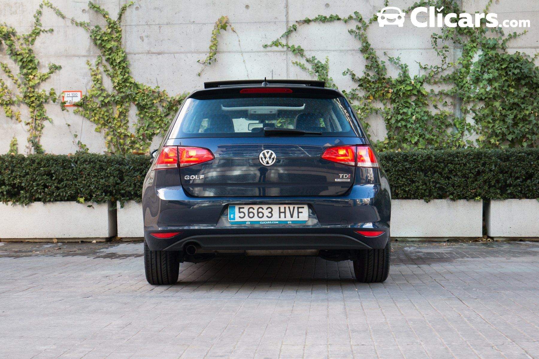 Volkswagen Golf Advance 1.6 TDI 105CV BMT DSG