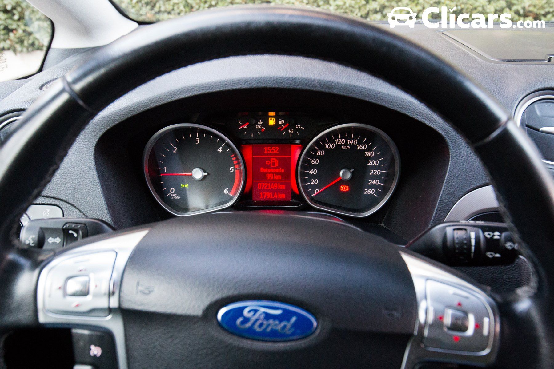 Ford S-Max 2.0 TDCi 140cv Titanium