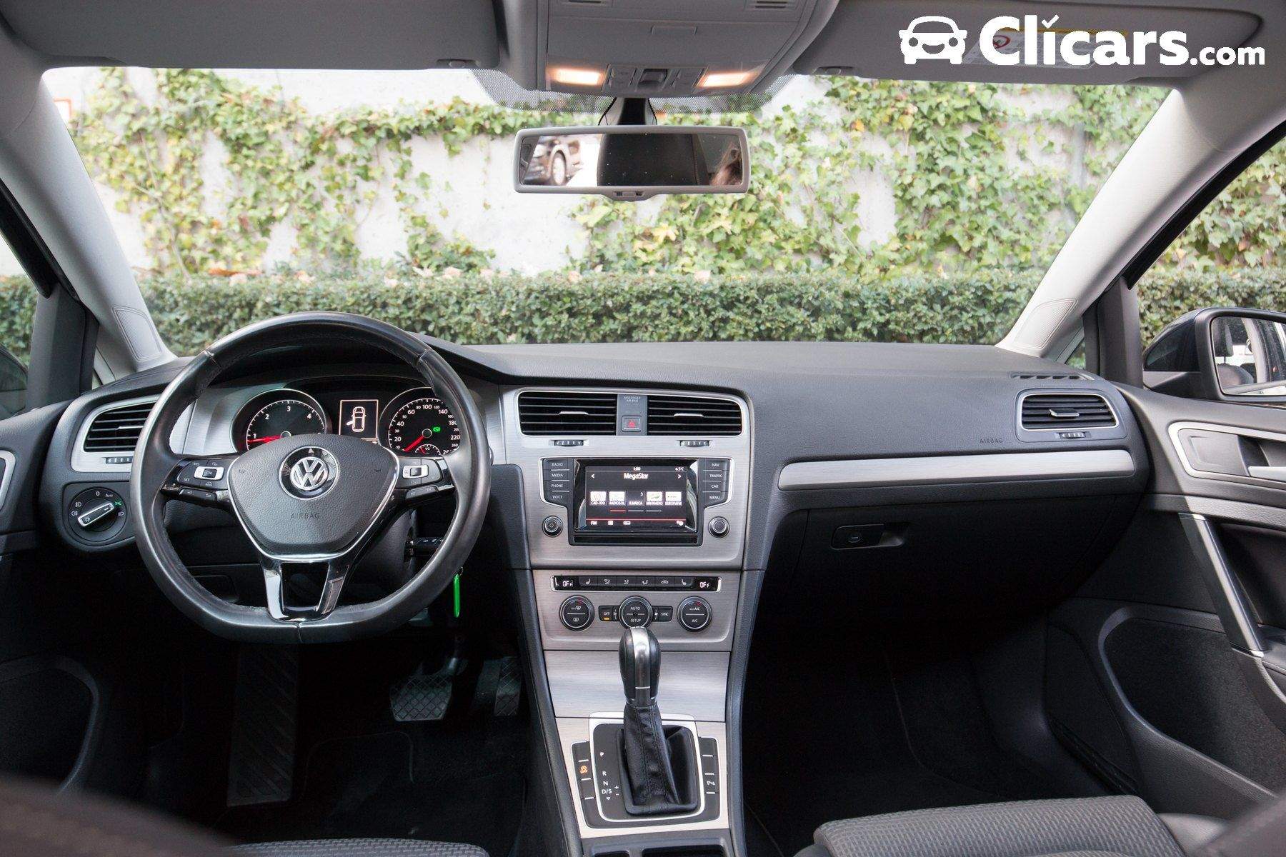 Volkswagen Golf Advance 1.6 TDI 105CV BMT DSG