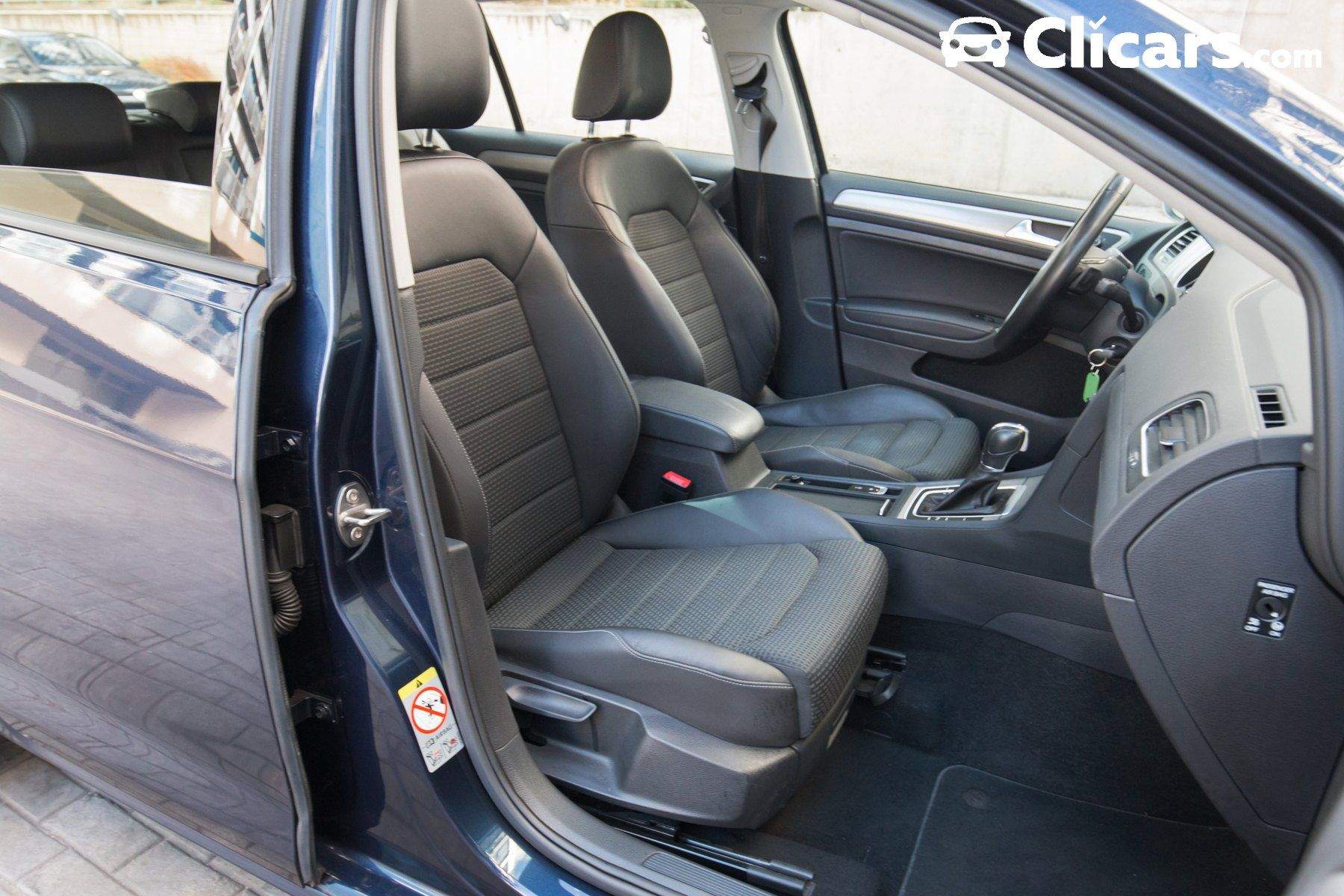 Volkswagen Golf Advance 1.6 TDI 105CV BMT DSG