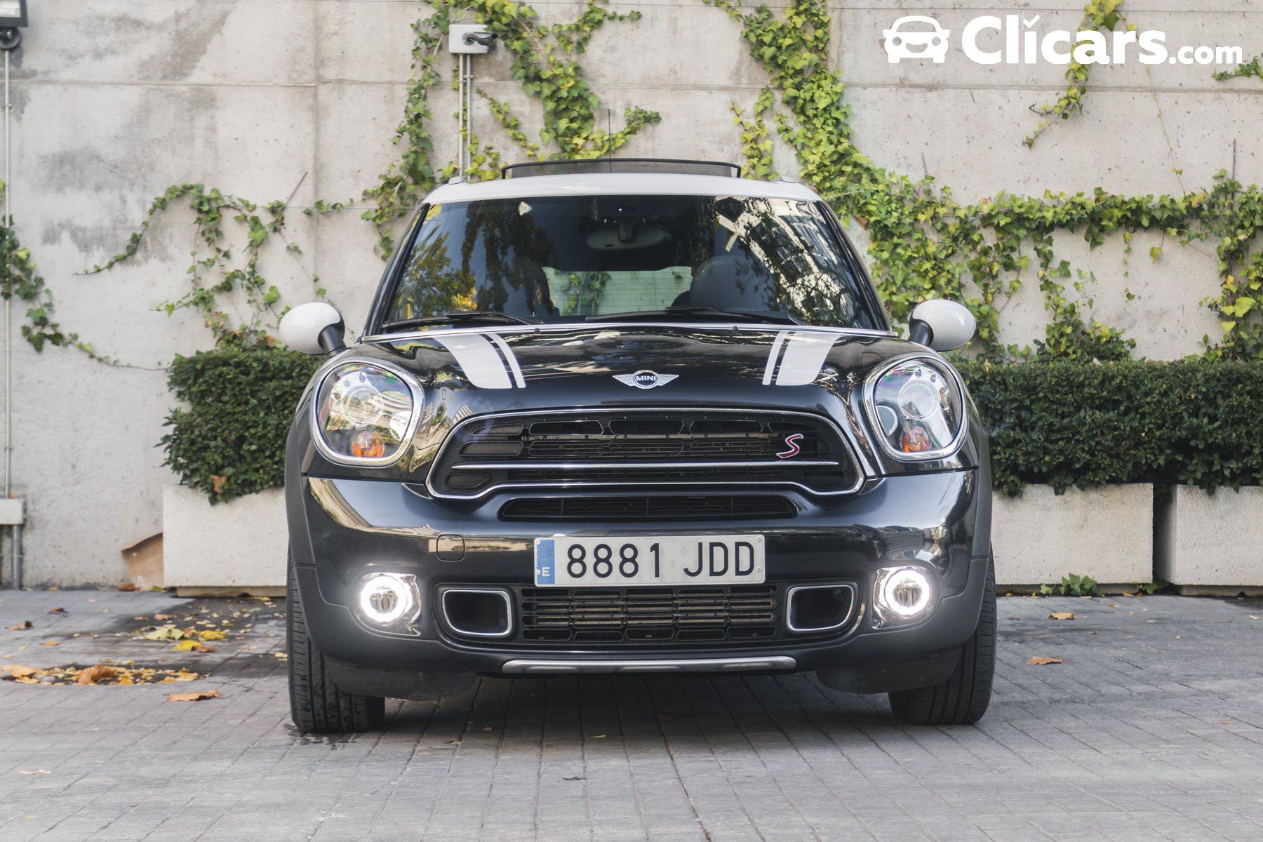 MINI Countryman COOPER SD COUNTRYMAN ALL4 automático
