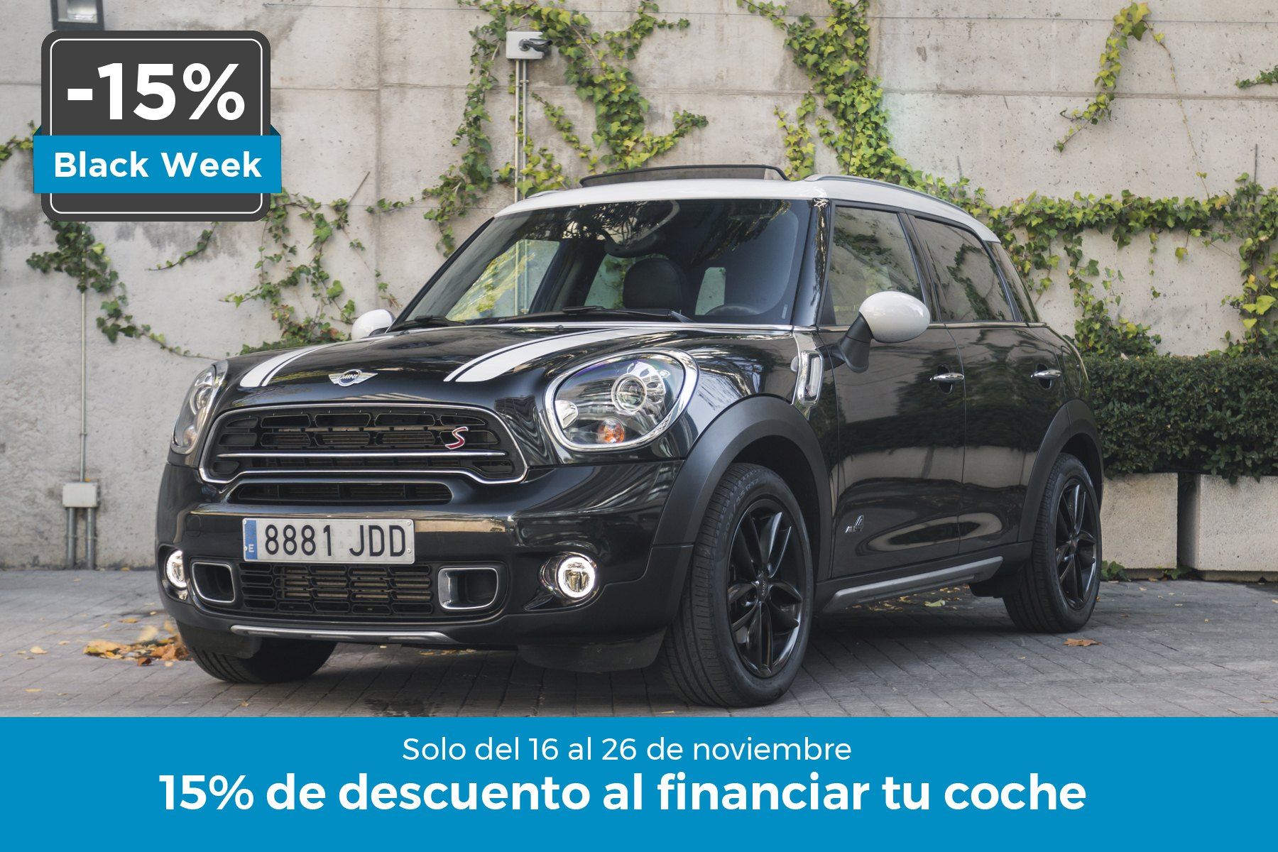MINI Countryman COOPER SD COUNTRYMAN ALL4 automático