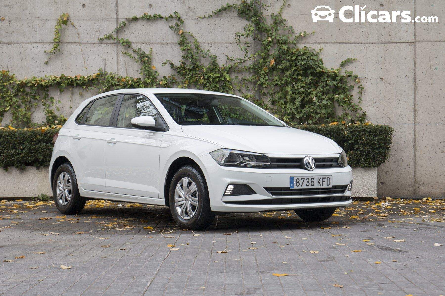 Volkswagen Polo Edition 1.0 48kW (65CV)