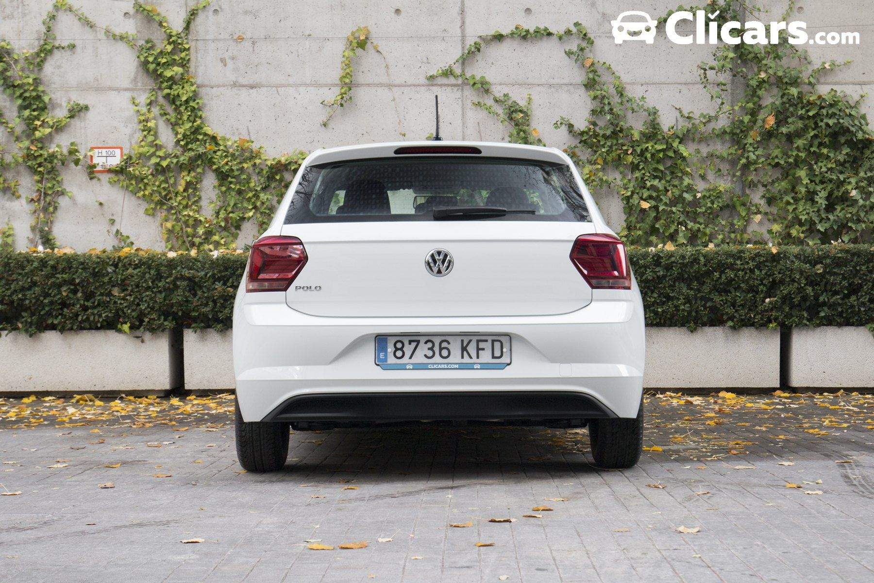 Volkswagen Polo Edition 1.0 48kW (65CV)
