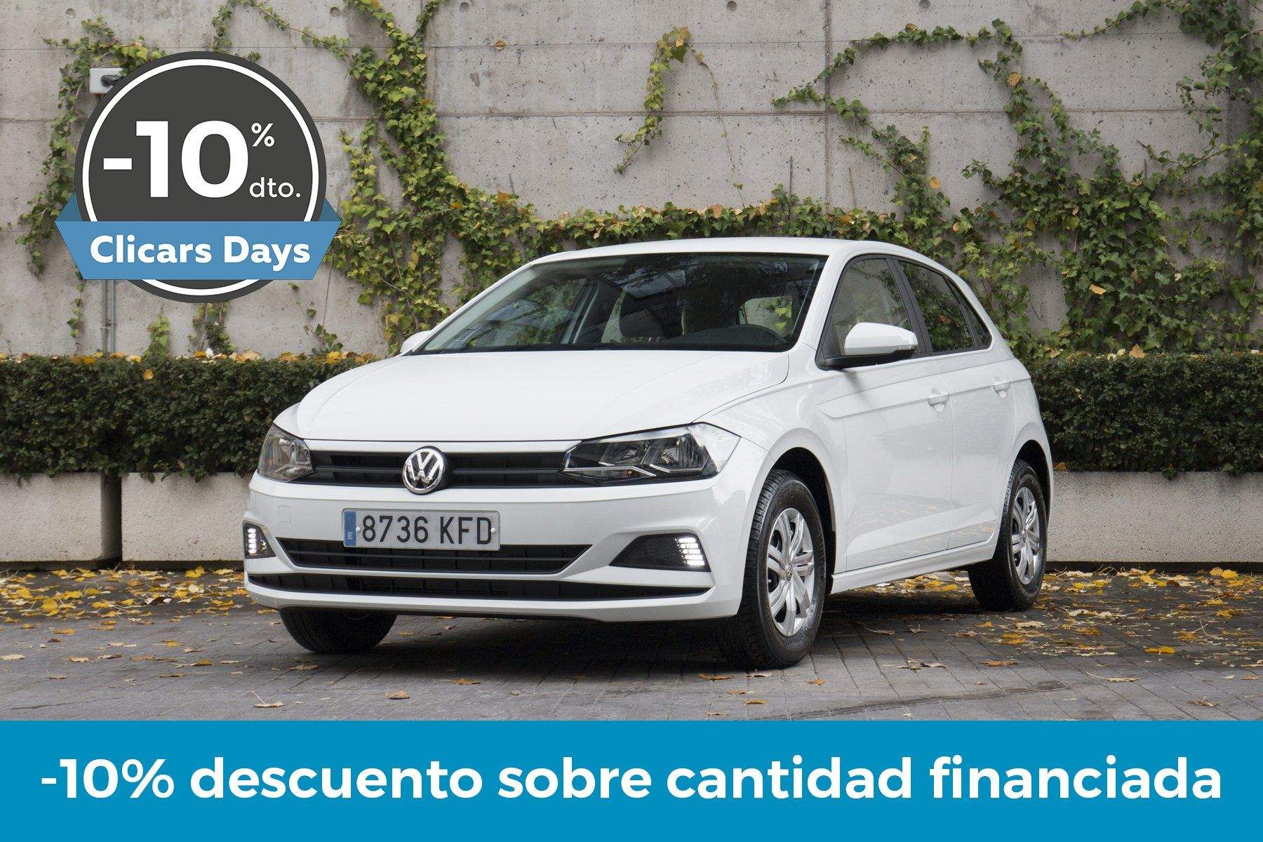 Volkswagen Polo Edition 1.0 48kW (65CV)