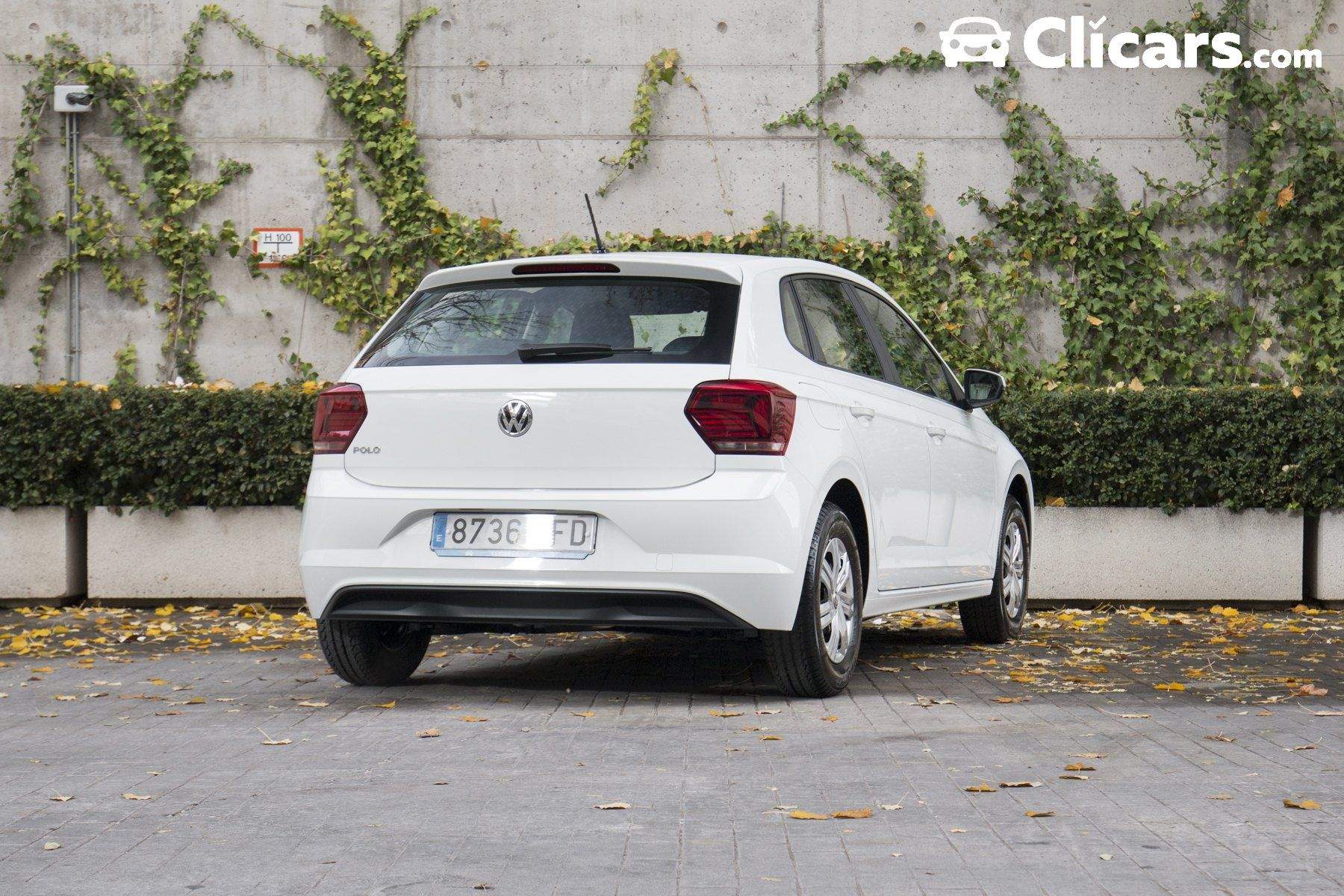 Volkswagen Polo Edition 1.0 48kW (65CV)