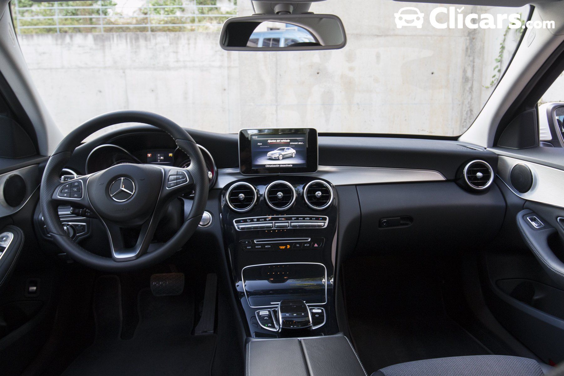 Mercedes-Benz C 220 C 220 d