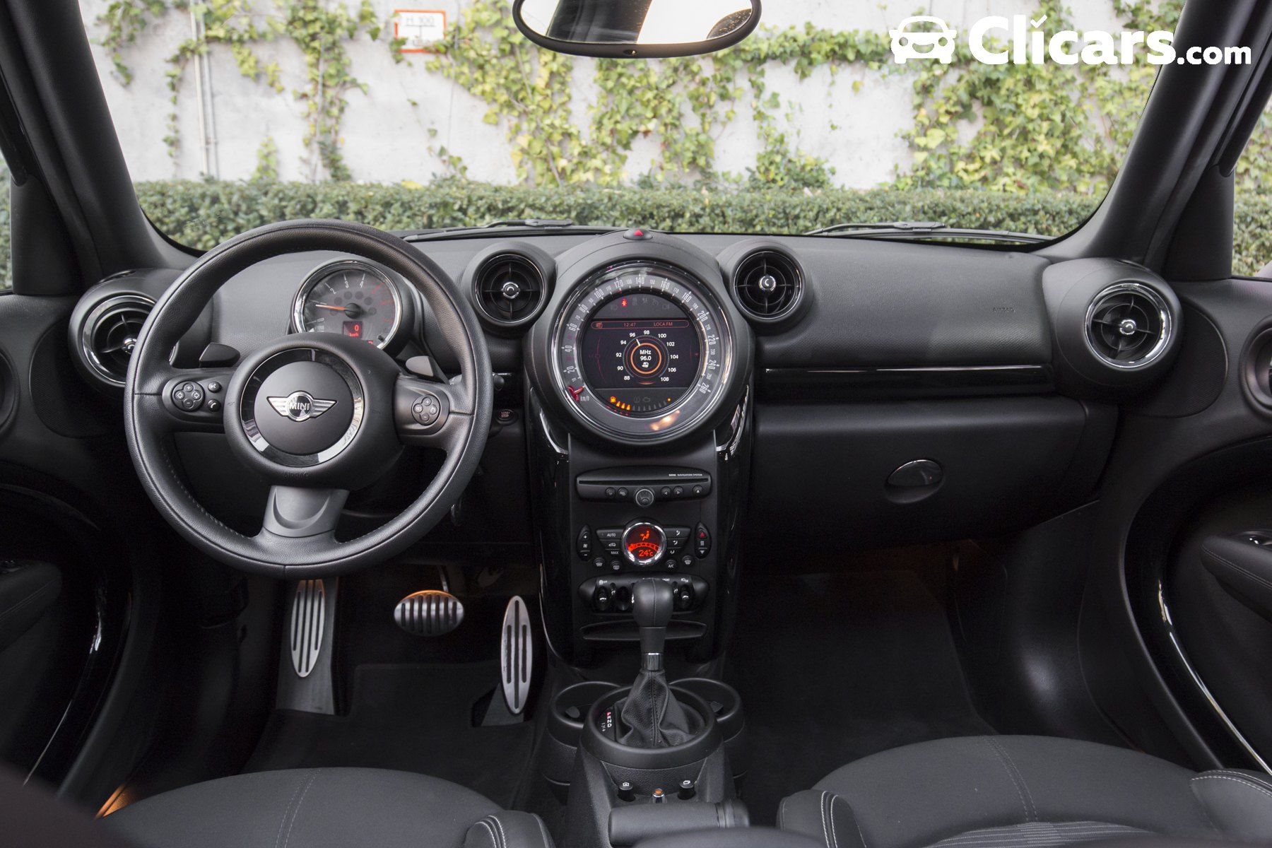 MINI Countryman COOPER SD COUNTRYMAN ALL4 automático