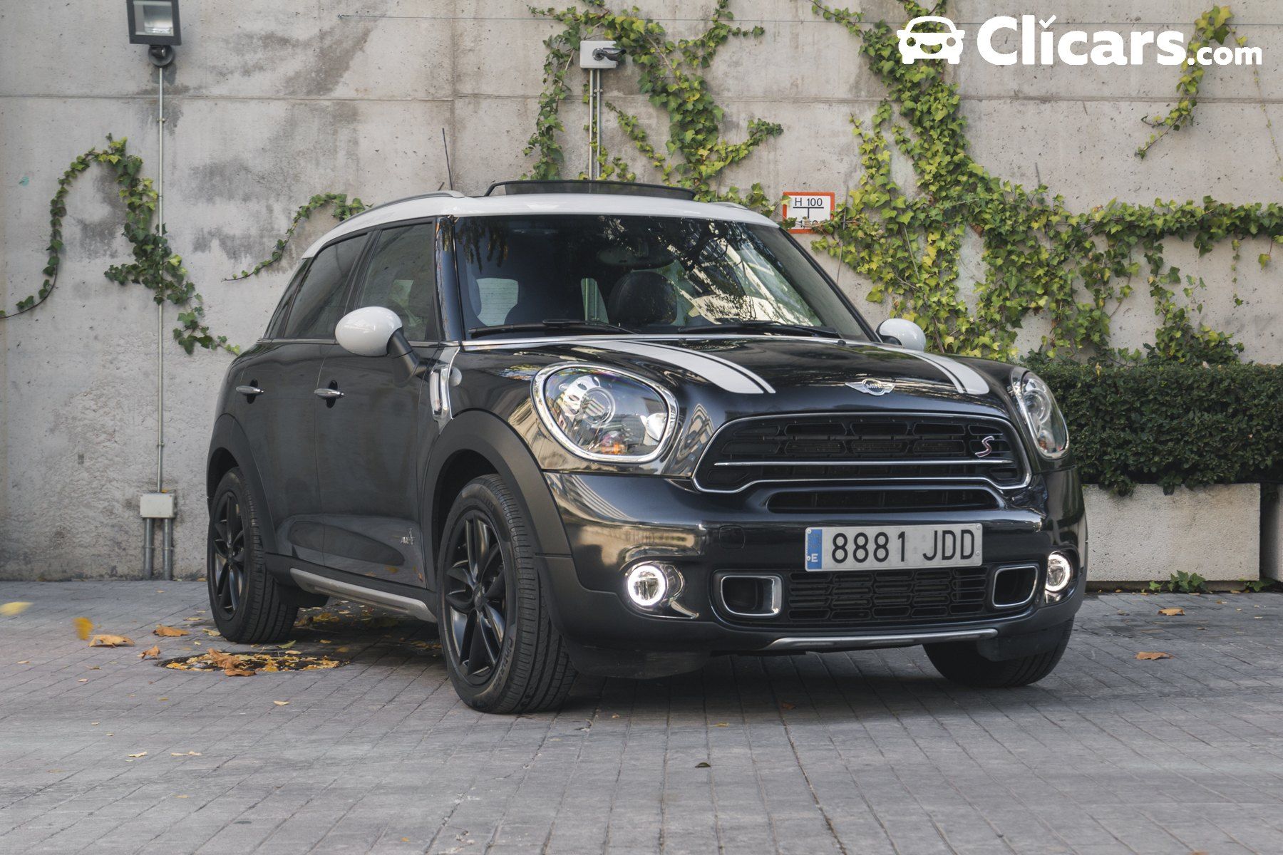 MINI Countryman COOPER SD COUNTRYMAN ALL4 automático