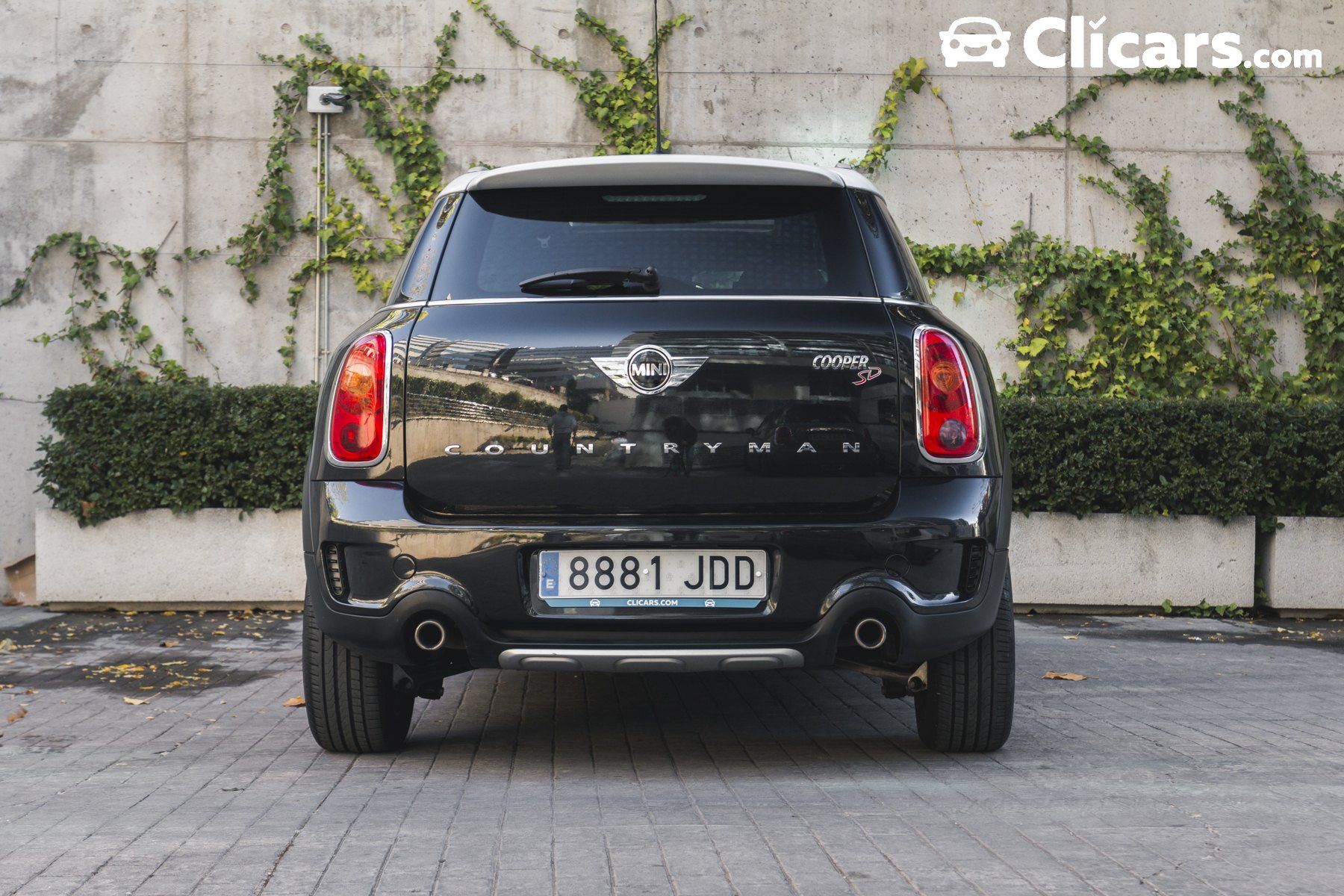 MINI Countryman COOPER SD COUNTRYMAN ALL4 automático