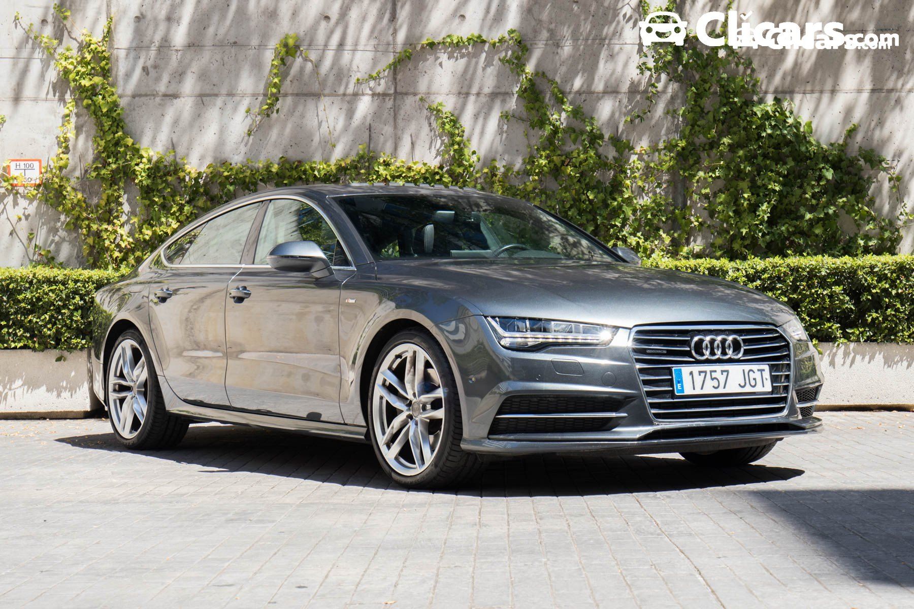 Audi A7 Sportback 3.0 TDI 272 quat S tron S line
