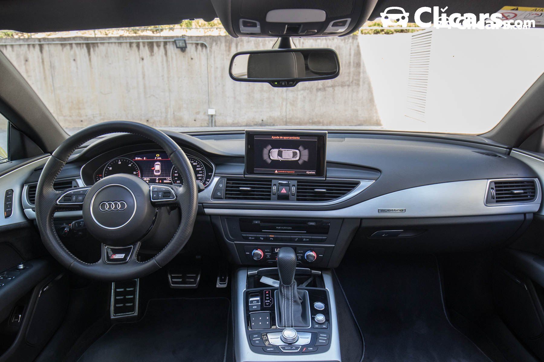 Audi A7 Sportback 3.0 TDI 272 quat S tron S line
