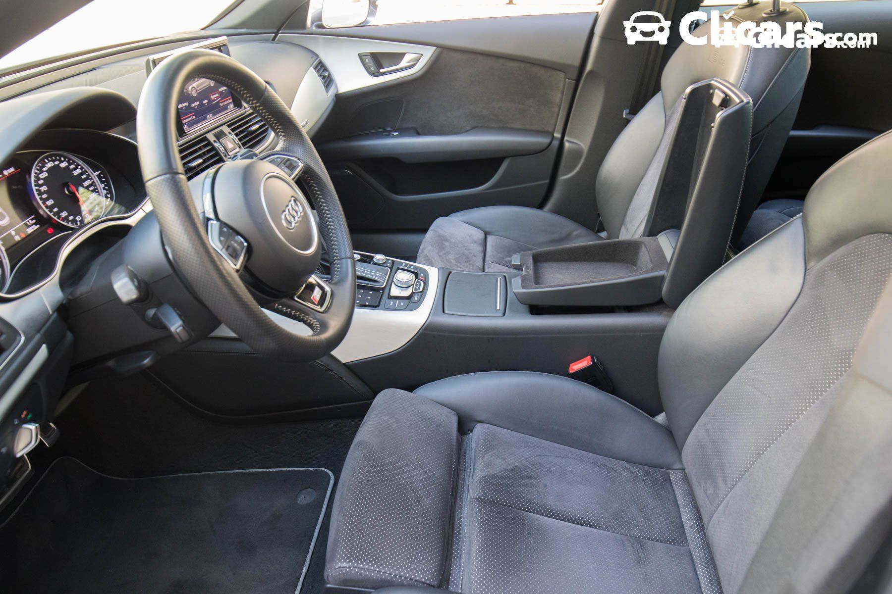 Audi A7 Sportback 3.0 TDI 272 quat S tron S line