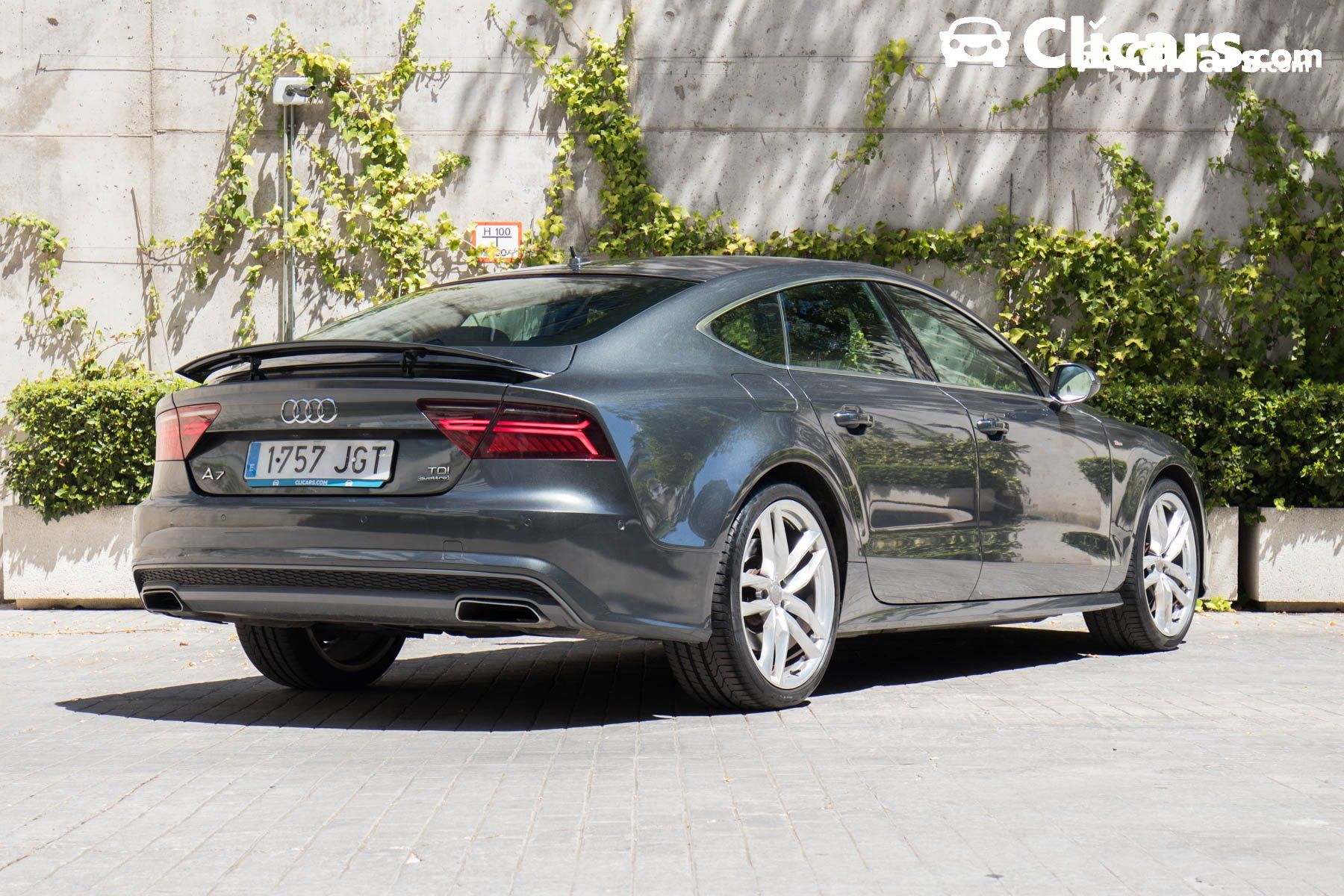 Audi A7 Sportback 3.0 TDI 272 quat S tron S line