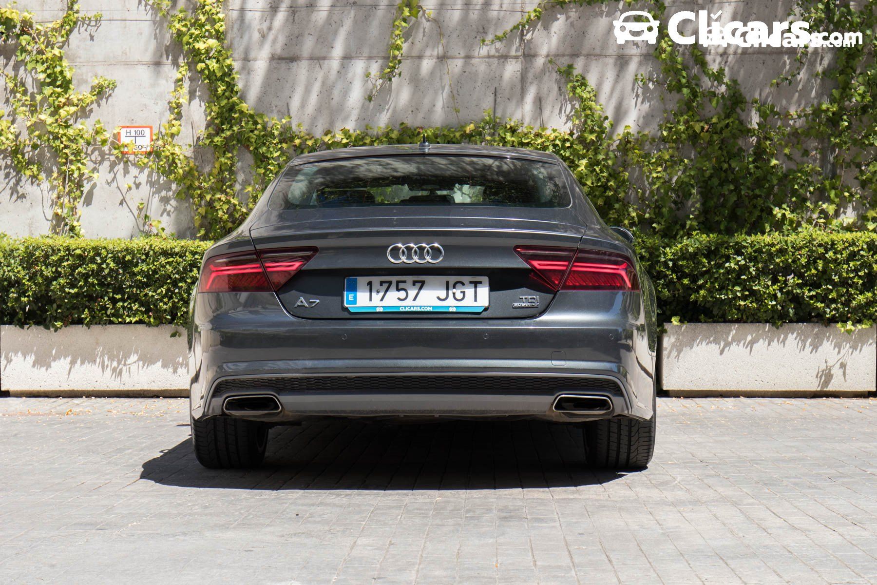 Audi A7 Sportback 3.0 TDI 272 quat S tron S line