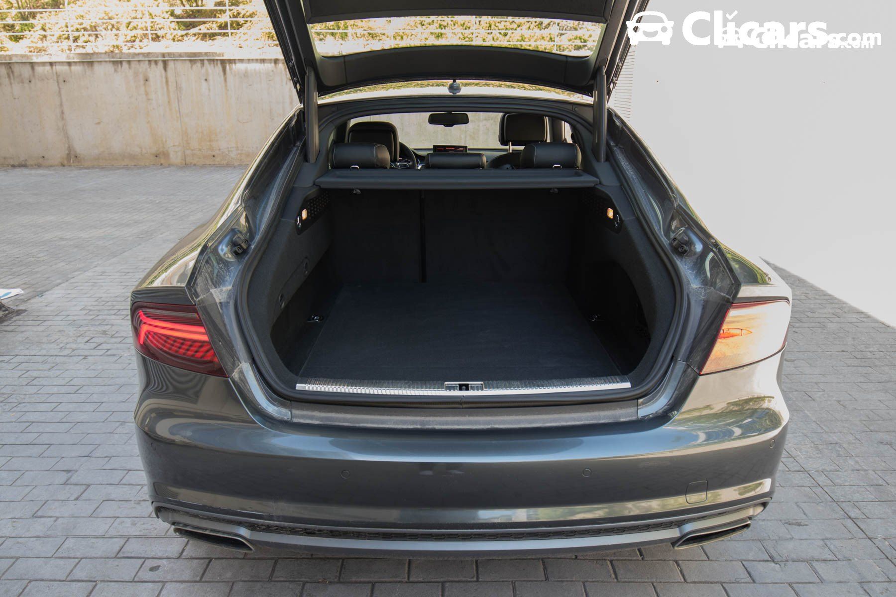 Audi A7 Sportback 3.0 TDI 272 quat S tron S line