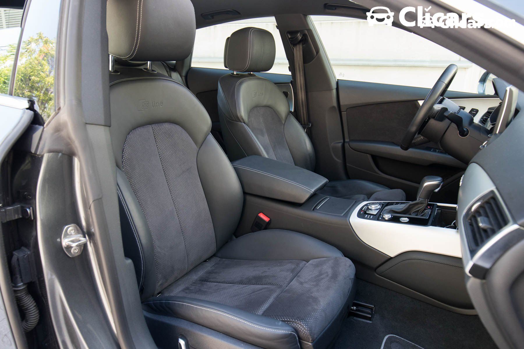 Audi A7 Sportback 3.0 TDI 272 quat S tron S line