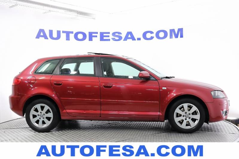 Audi a3 Sportback 1.8 TFSi 160cv Ambition Auto Open sky 5p