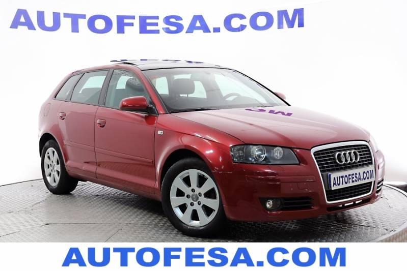 Audi a3 Sportback 1.8 TFSi 160cv Ambition Auto Open sky 5p