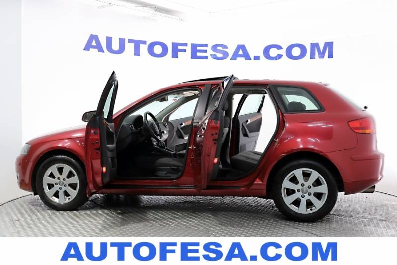 Audi a3 Sportback 1.8 TFSi 160cv Ambition Auto Open sky 5p