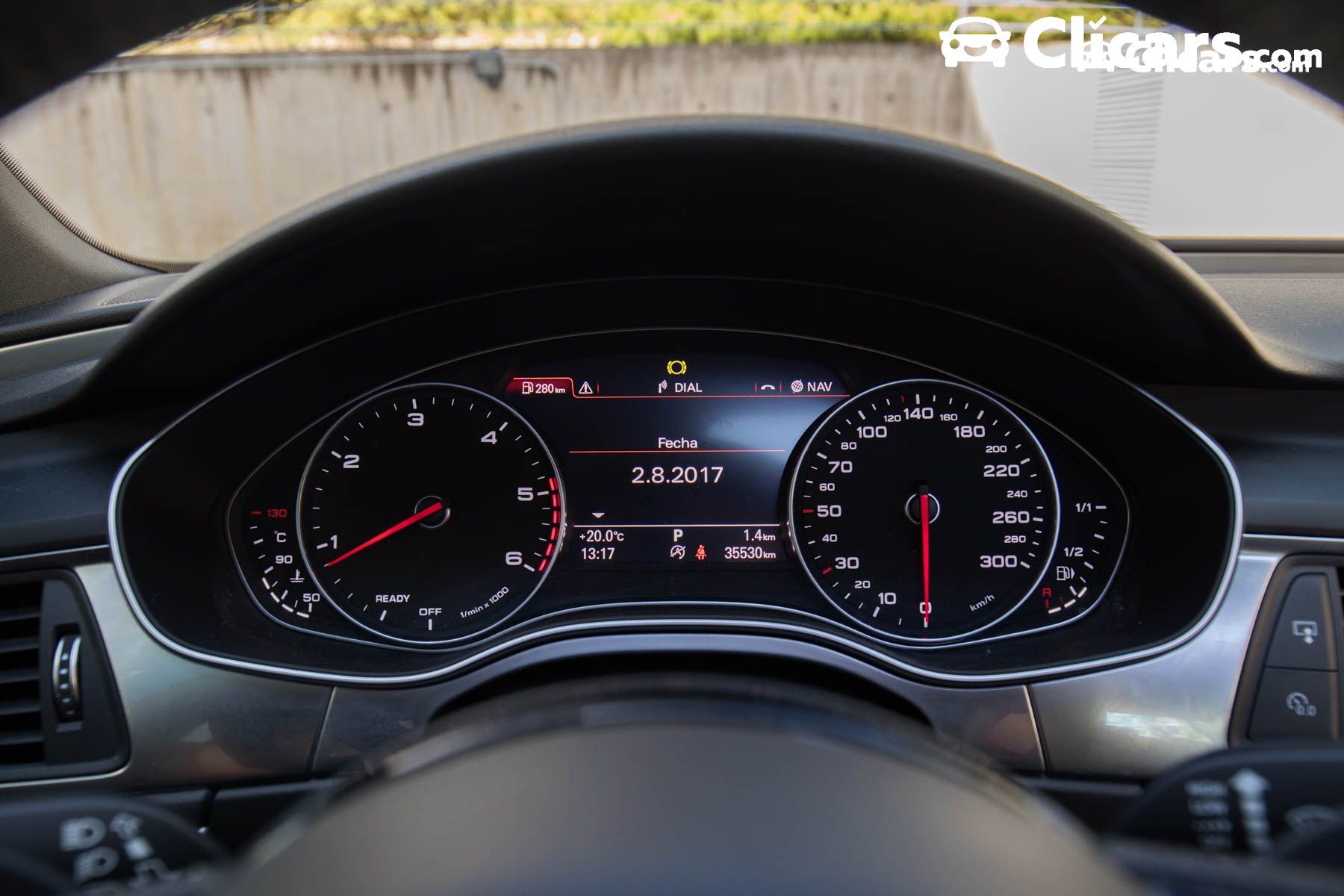 Audi A7 Sportback 3.0 TDI 272 quat S tron S line