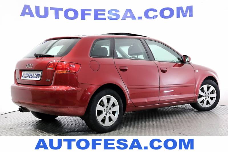 Audi a3 Sportback 1.8 TFSi 160cv Ambition Auto Open sky 5p