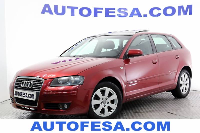Audi a3 Sportback 1.8 TFSi 160cv Ambition Auto Open sky 5p
