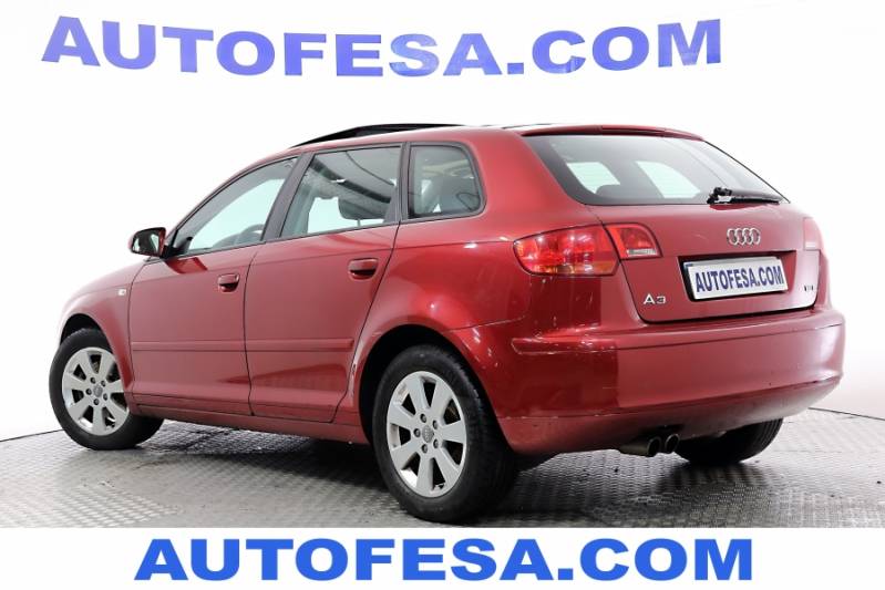 Audi a3 Sportback 1.8 TFSi 160cv Ambition Auto Open sky 5p