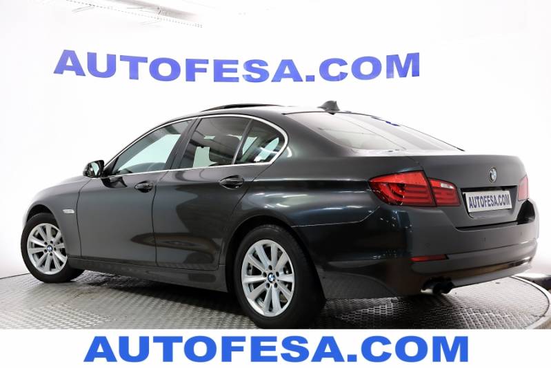 BMW 520 F10 520d 184cv 4p