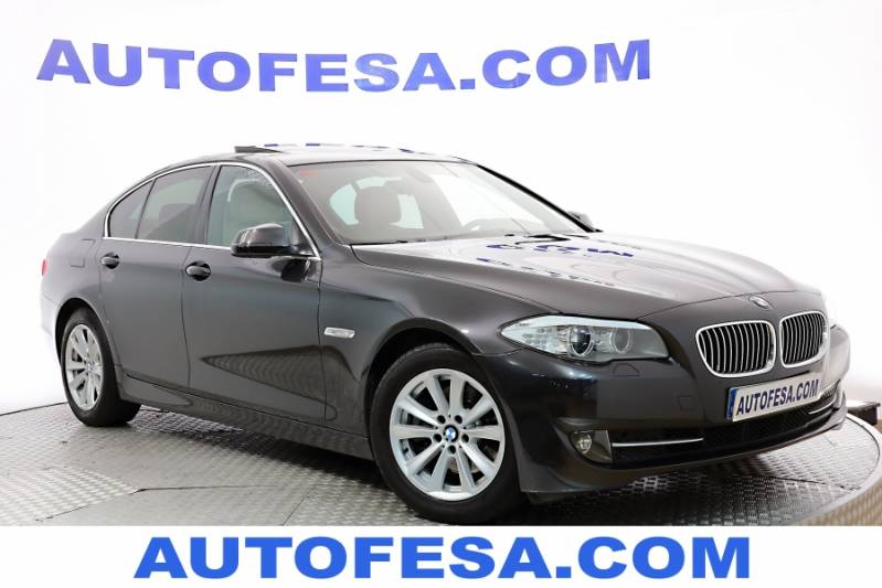 BMW 520 F10 520d 184cv 4p