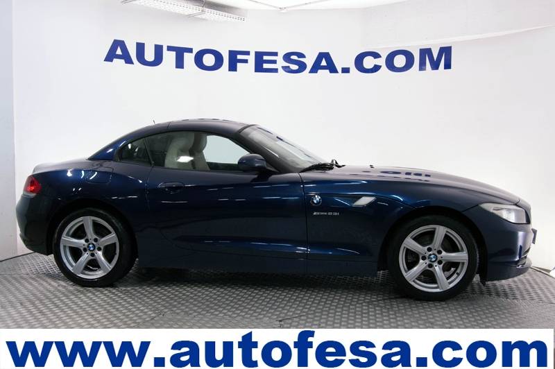 BMW Z4 E89 Cabrio sDrive23i 204cv 2p