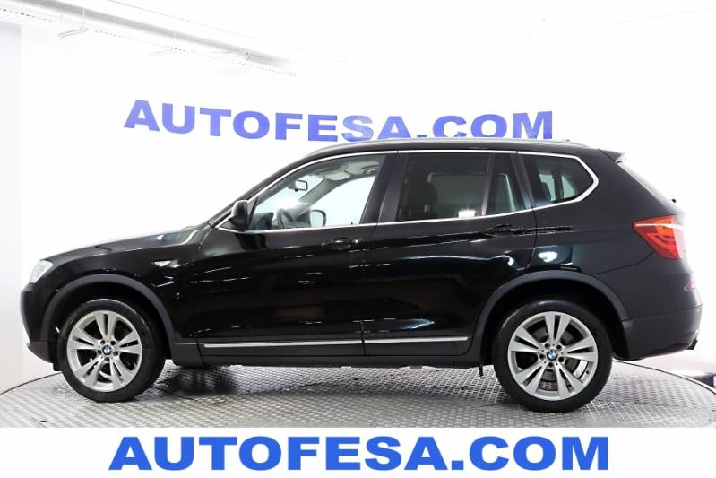 BMW X3 F25 xDrive20d 184cv 5p S/S