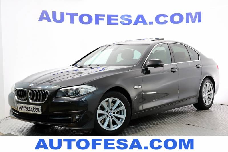 BMW 520 F10 520d 184cv 4p