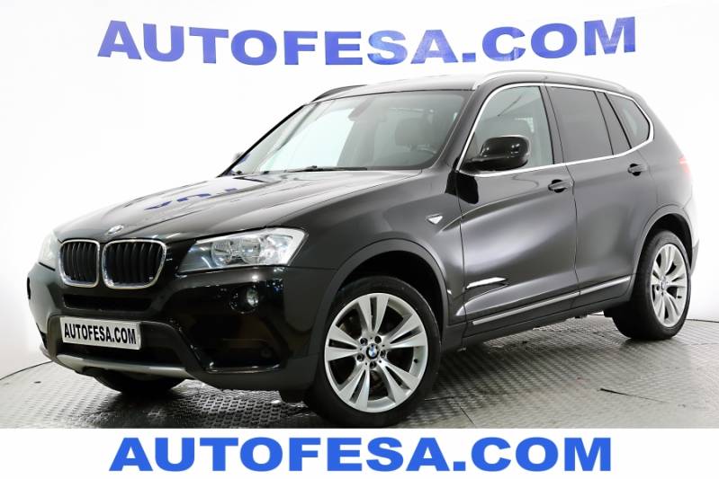 BMW X3 F25 xDrive20d 184cv 5p S/S