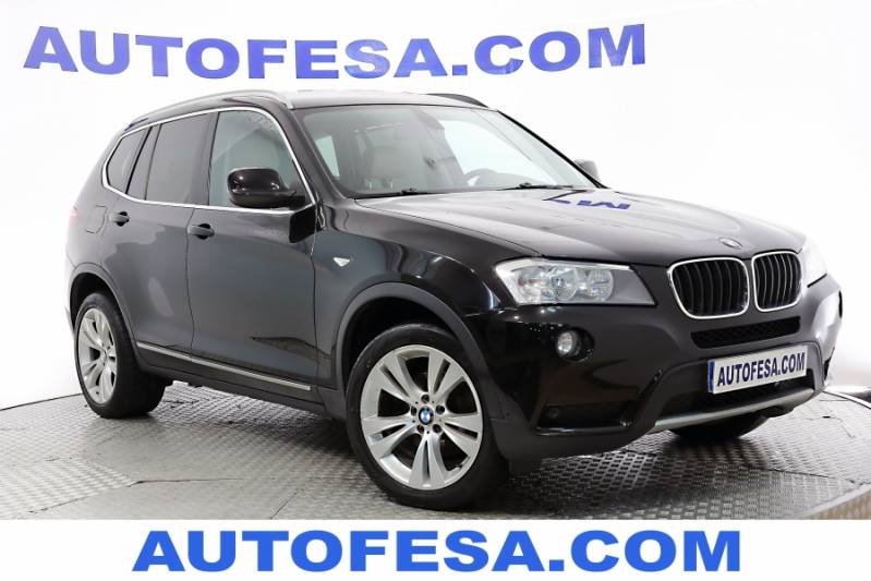BMW X3 F25 xDrive20d 184cv 5p S/S