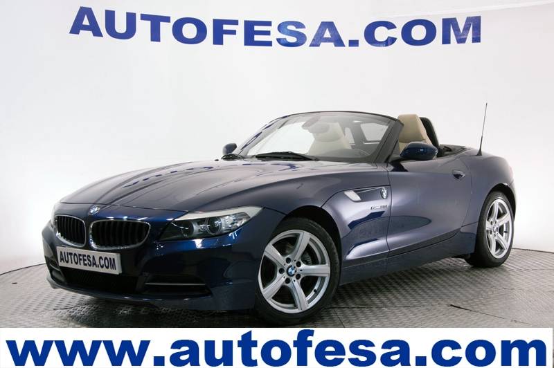 BMW Z4 E89 Cabrio sDrive23i 204cv 2p