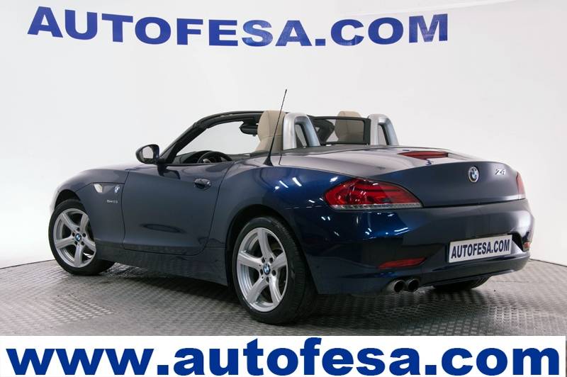 BMW Z4 E89 Cabrio sDrive23i 204cv 2p
