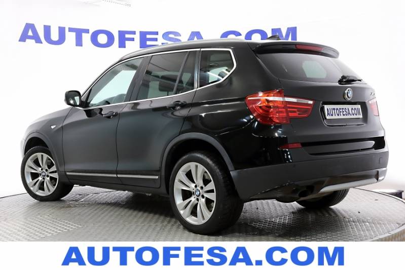 BMW X3 F25 xDrive20d 184cv 5p S/S