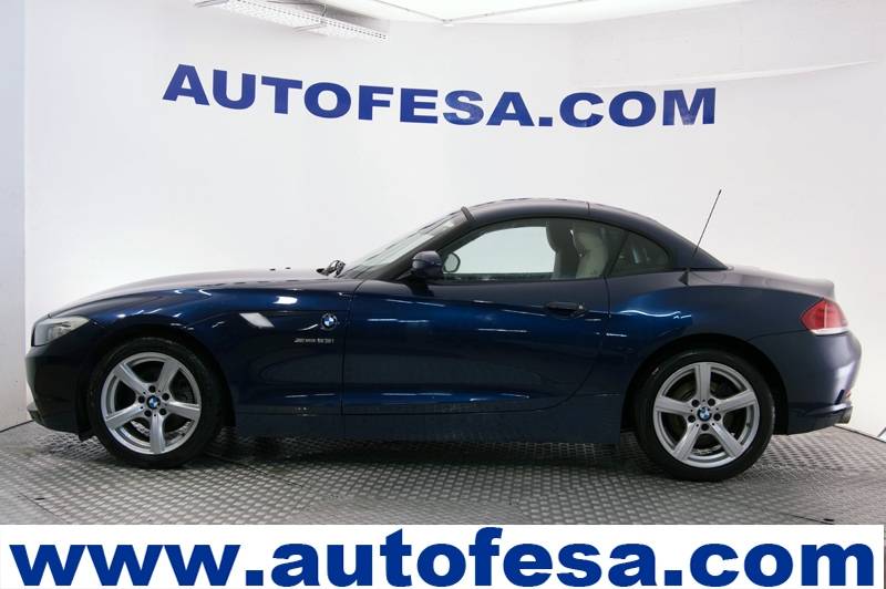 BMW Z4 E89 Cabrio sDrive23i 204cv 2p