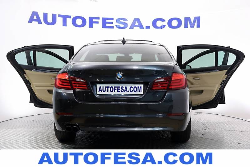 BMW 520 F10 520d 184cv 4p