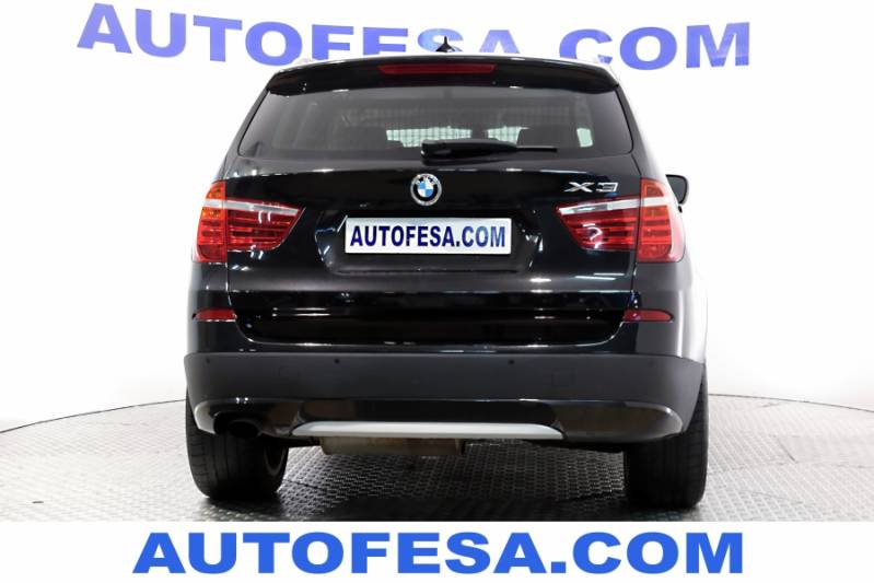 BMW X3 F25 xDrive20d 184cv 5p S/S