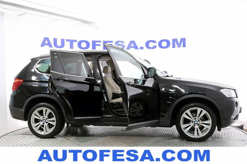 BMW X3 F25 xDrive20d 184cv 5p S/S