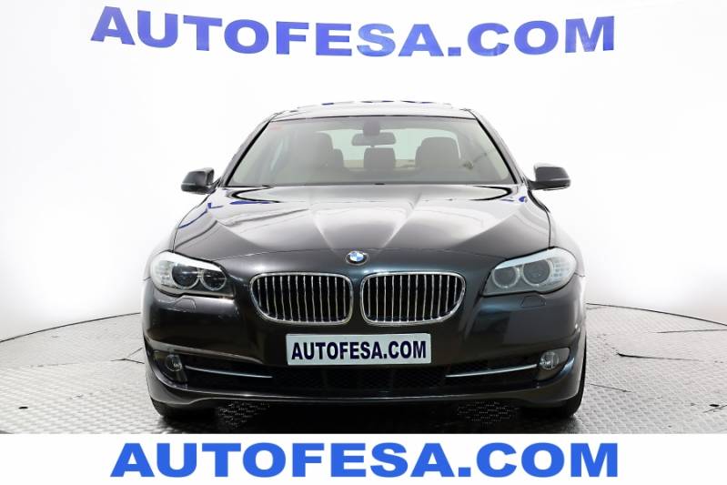 BMW 520 F10 520d 184cv 4p