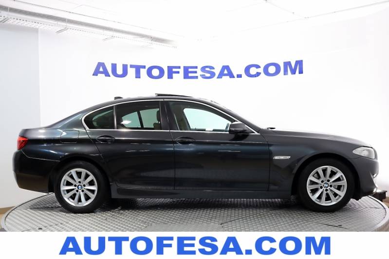 BMW 520 F10 520d 184cv 4p