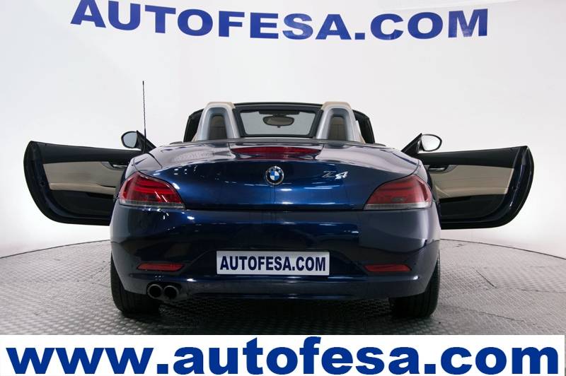 BMW Z4 E89 Cabrio sDrive23i 204cv 2p
